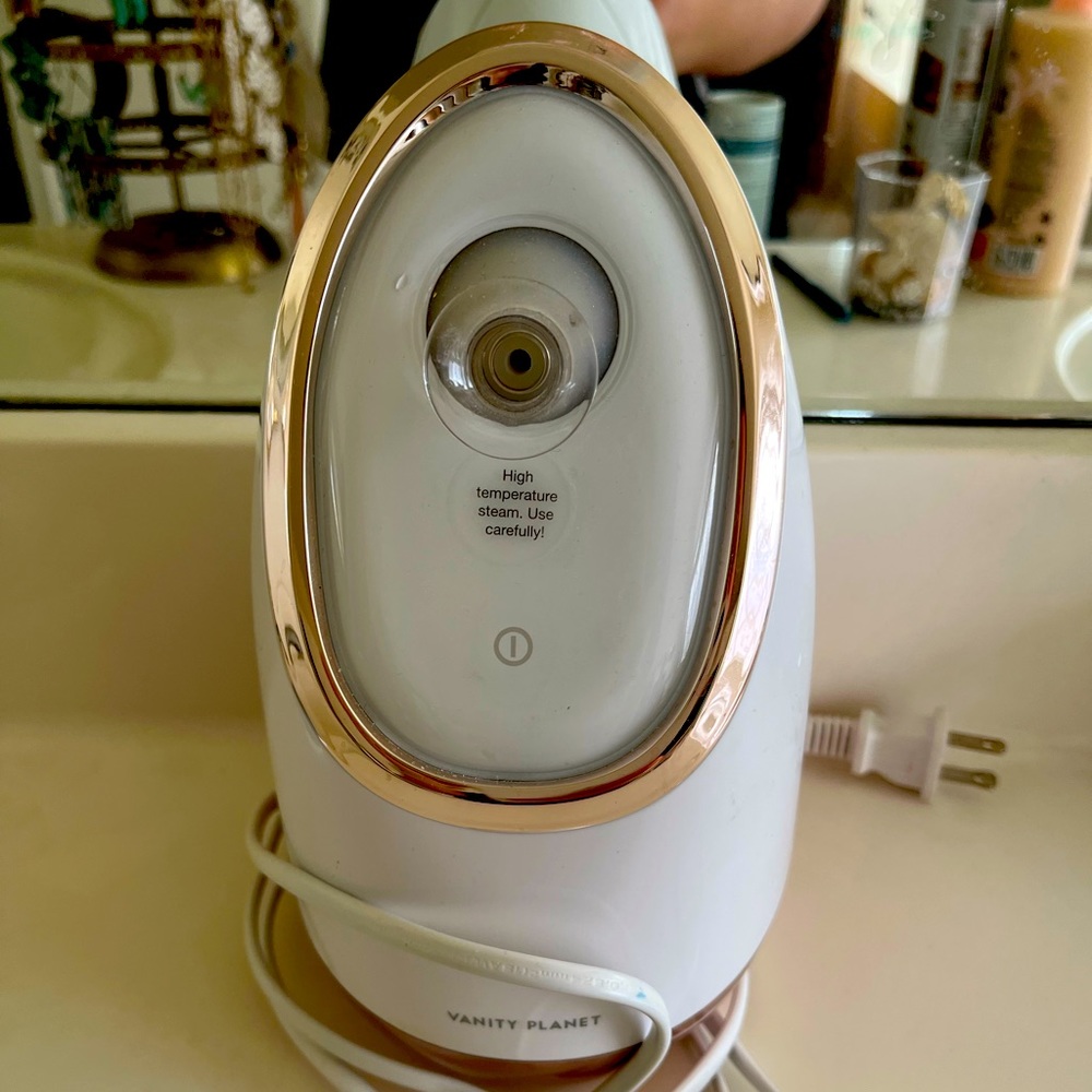 Vanity Planet Facial Steamer